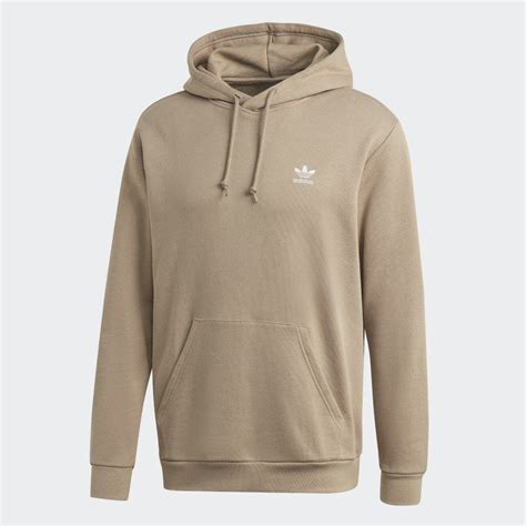 adidas tan hoodie